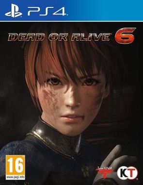 Dead or Alive 6 Collectors Edition (PS4)