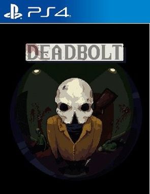 Deadbolt Deadbolt (PS4)
