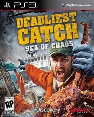 Deadliest Catch Sea of Chaos (PS3)