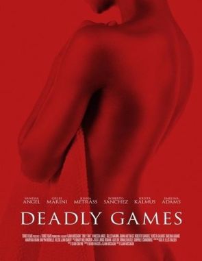 Deadly_Games Deadly Games (1989) (Películas)