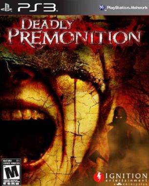 Deadly Premonition the Directors Cut (PS3)