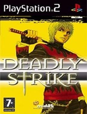 Deadly_Strike Deadly Strike (PS2)
