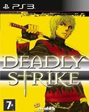 Deadly_Strike_PSN Deadly Strike (PS3)