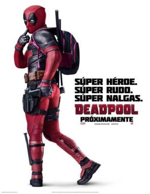 Deadpool Deadpool 3 (Películas)