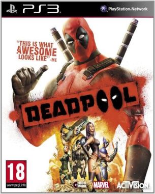 Deadpool Deadpool (PS3)