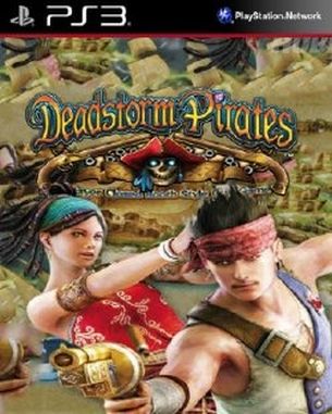 Deadstorm Pirates (PS3)