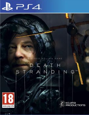 Version 1.0.0 Death Stranding (PS4)