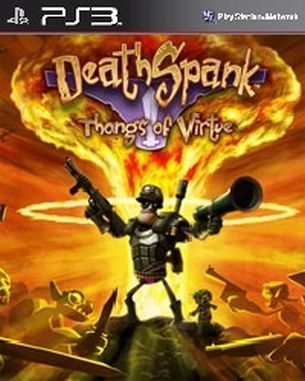 Deathspank Thongs of Virtue (PS3)