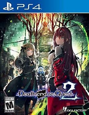 Death End Request 2 (PS4)