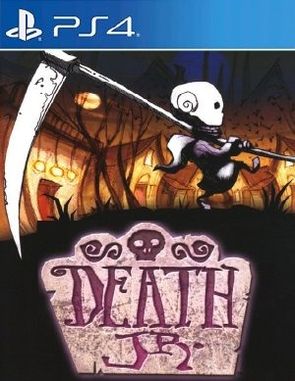 Death_Jr Death Jr (PS4)