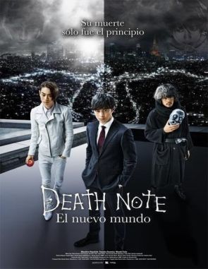 Death Note: Iluminando un nuevo mundo (2016) (Películas)