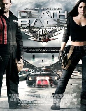 Death Race: La carrera de la muerte (2008) (Películas)