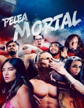 Death Rumble (2023) (Películas)