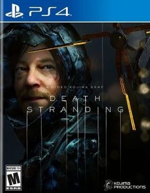 Death Stranding (PS4)