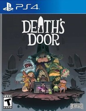 Deaths Door (PS4)