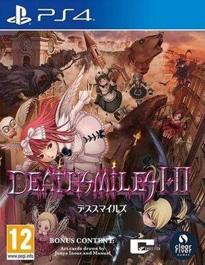 Deathsmiles_1_and_2 Deathsmiles 1 and 2 (PS4)