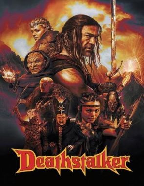 Deathstalker (1983) (Películas)