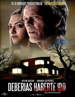 Debieron irse (2021) (Películas)