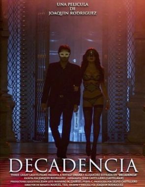 Decadencia (2023) (Películas)