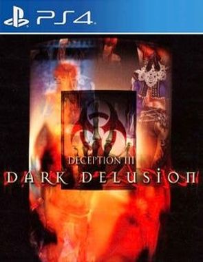 Deception 3 Dark Delusion (PS4)