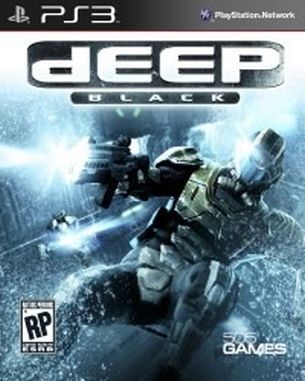Deep Black (PS3)
