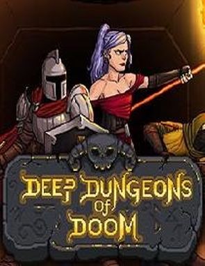 Deep Dungeons of Doom (PC)