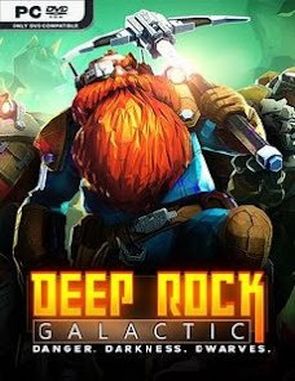 Deep Rock Galactic (PC)