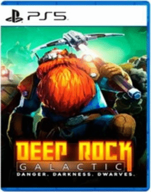 Deep Rock Galactic (PS5)