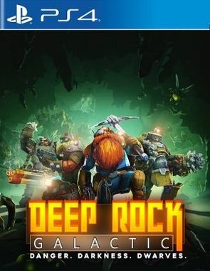 Deep_Rock_Galactic_Ultimate_Edition Deep Rock Galactic Ultimate Edition (PS4)