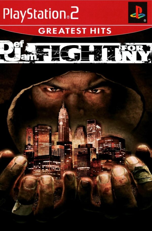 Def Jam Fight for NY Def Jam Fight for NY (PS2)