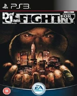 Def Jam Fight for Ny-1 (PS3)