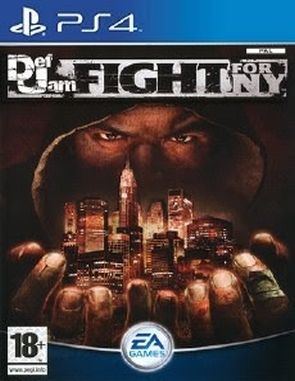 Def Jam Fight for NY 2 (PS4)