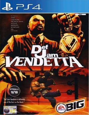 Def Jam Vendetta (PS4)
