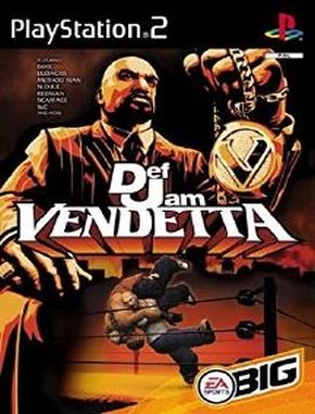 Def Jam Vendetta (PS2)