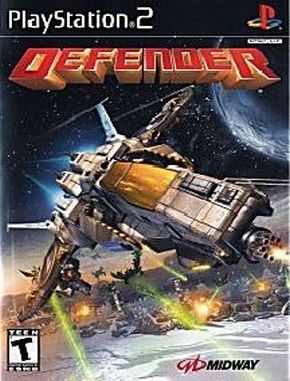 Defender Defender (PS2)