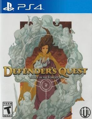 Defenders_Quest_Valley_of_The_Forgotten_DX Defenders Quest Valley of the Forgotten DX (PS4)