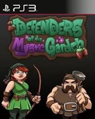 Defenders of the Mystic Garden (PS3)