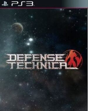 Defense Technica (PS3)