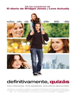 Definitivamente, tal vez (2008) (Películas)