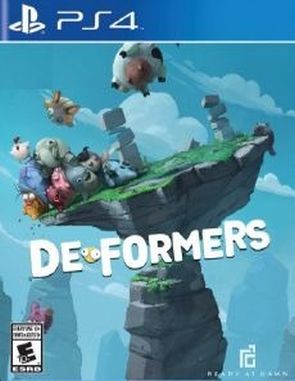 Deformers (PS4)
