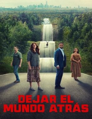 Dejar el mundo atrás (2023) (Películas)