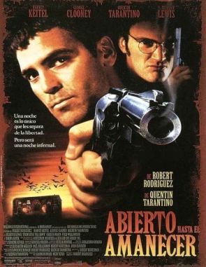 Del crepúsculo al amanecer (1996) (Películas)