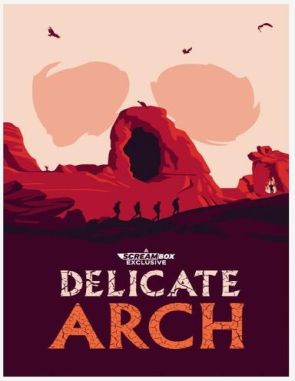 Delicate Arch (2024) (Películas)