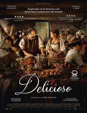 Delicioso (2021) (Películas)
