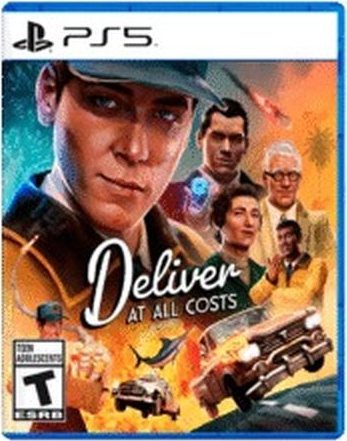 Deliver at All Costs (PS5)