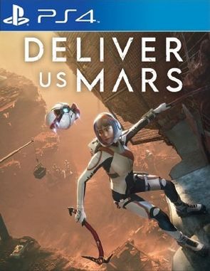 Deliver Us Mars (PS4)