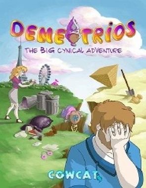 Demetrios: The BIG Cynical Adventure (PC)