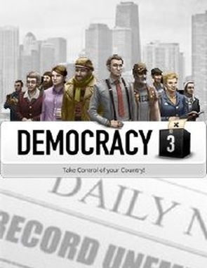 Democracy 3 (PC)