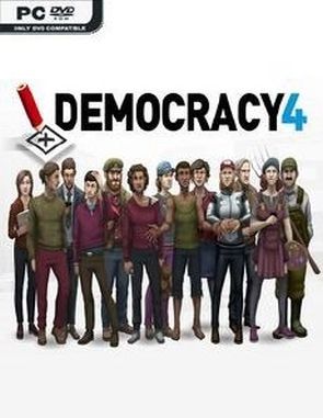 Democracy 4 (PC)