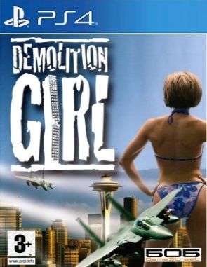 Demolition_Girl Demolition Girl (PS4)